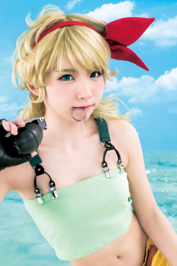 [图片3]-Enako写真集《えなこ cosplayer》高清全本[154P]插图-猩猩智库