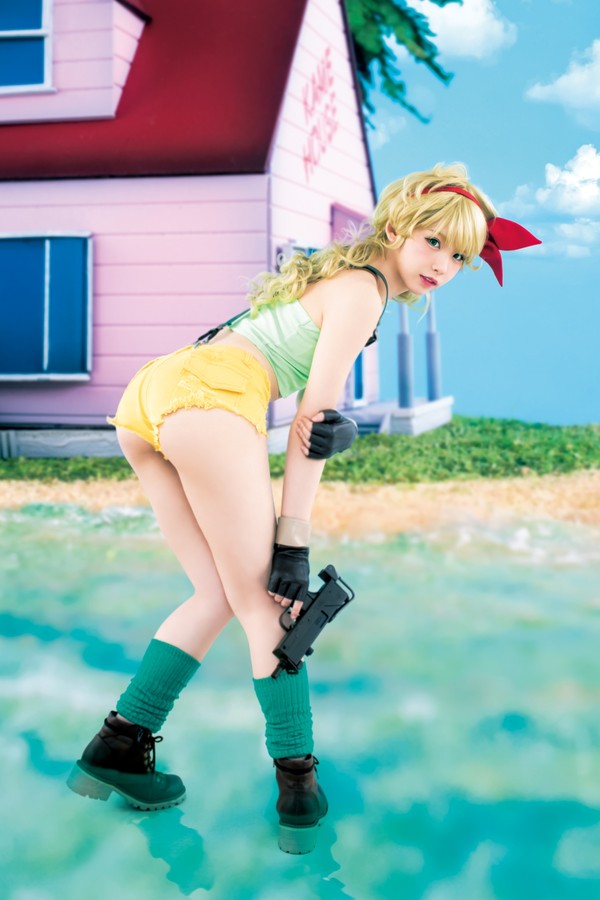[图片4]-Enako写真集《えなこ cosplayer》高清全本[154P]插图-猩猩智库