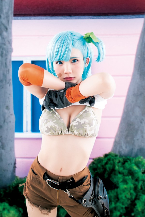 [图片6]-Enako写真集《えなこ cosplayer》高清全本[154P]插图-猩猩智库