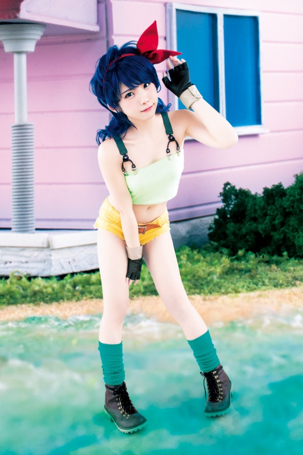 [图片7]-Enako写真集《えなこ cosplayer》高清全本[154P]插图-猩猩智库