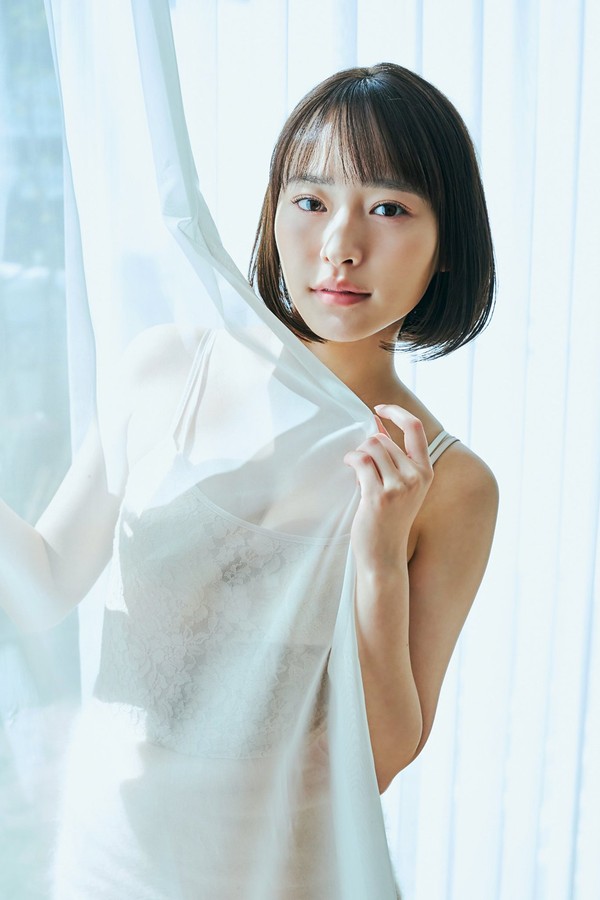 [图片7]-高崎加奈美写真集《彼女が来たら……》高清全本[81P]插图-猩猩智库