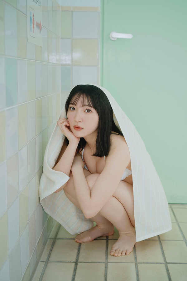 [图片2]-丰田萌绘写真集《Day by Day》高清全本[128P+1V]插图-猩猩智库