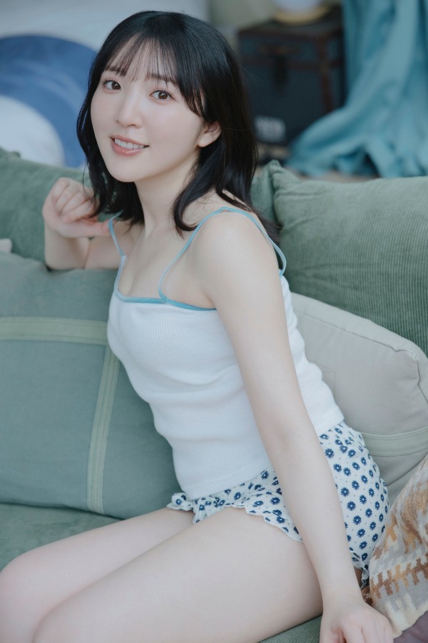 [图片4]-丰田萌绘写真集《Day by Day》高清全本[128P+1V]插图-猩猩智库