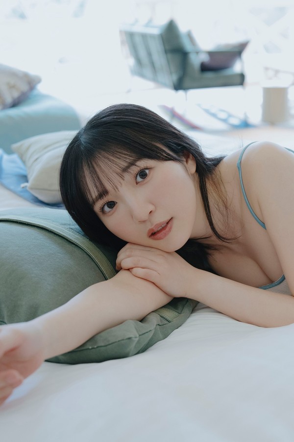 [图片5]-丰田萌绘写真集《Day by Day》高清全本[128P+1V]插图-猩猩智库