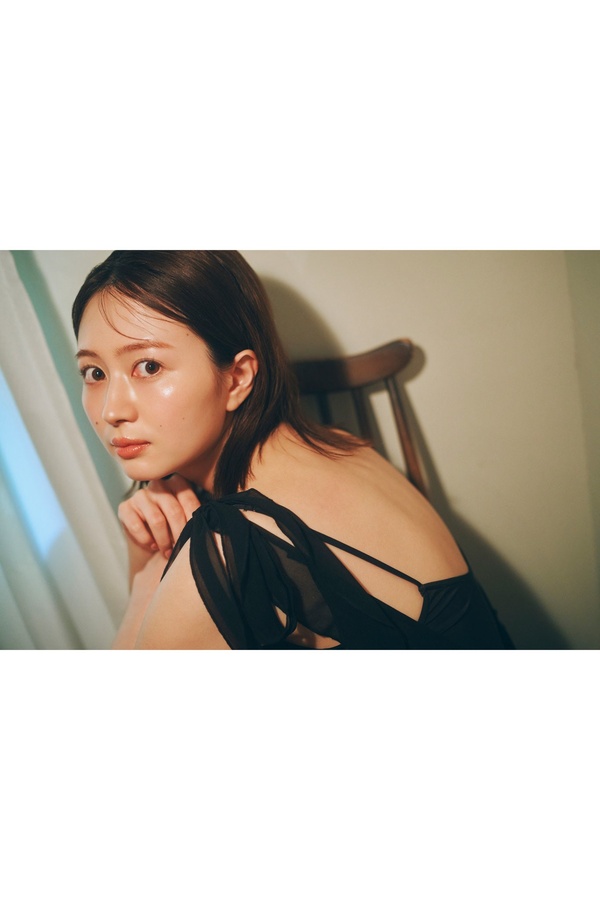 [图片6]-江笼裕奈写真集《エンジェルボディ》高清全本[50P]插图-猩猩智库