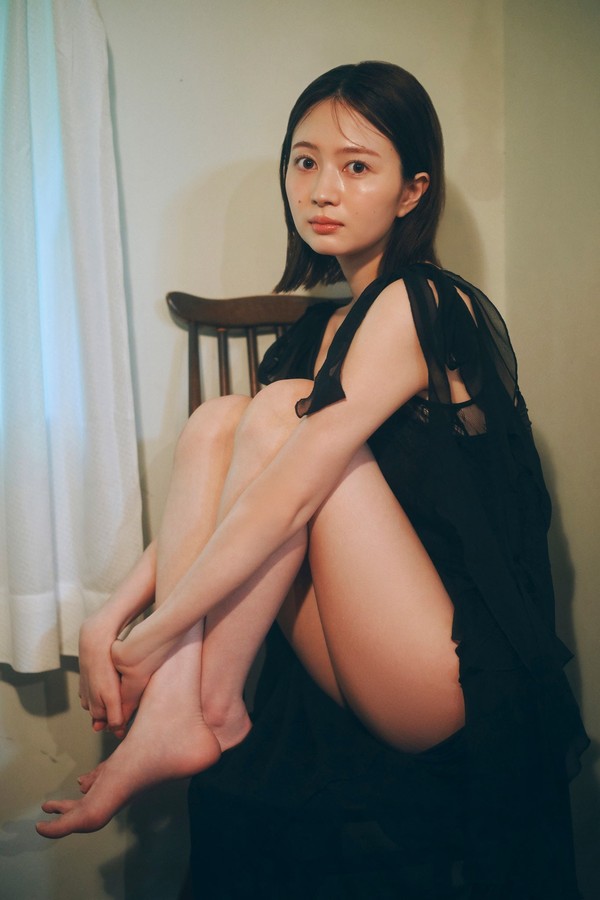 [图片7]-江笼裕奈写真集《エンジェルボディ》高清全本[50P]插图-猩猩智库