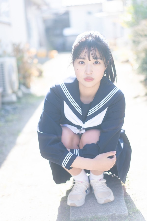 [图片2]-南みゆか写真集《妹は、かまってちゃん。》高清全本[79P]插图-猩猩智库