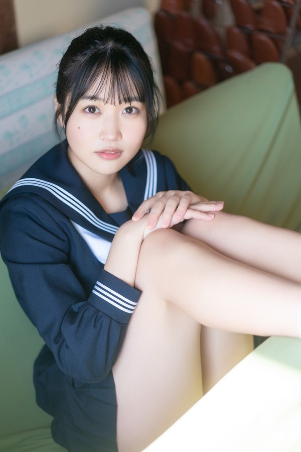 [图片4]-南みゆか写真集《妹は、かまってちゃん。》高清全本[79P]插图-猩猩智库