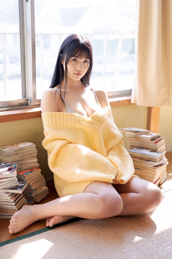 [图片7]-南みゆか写真集《妹は、かまってちゃん。》高清全本[79P]插图-猩猩智库