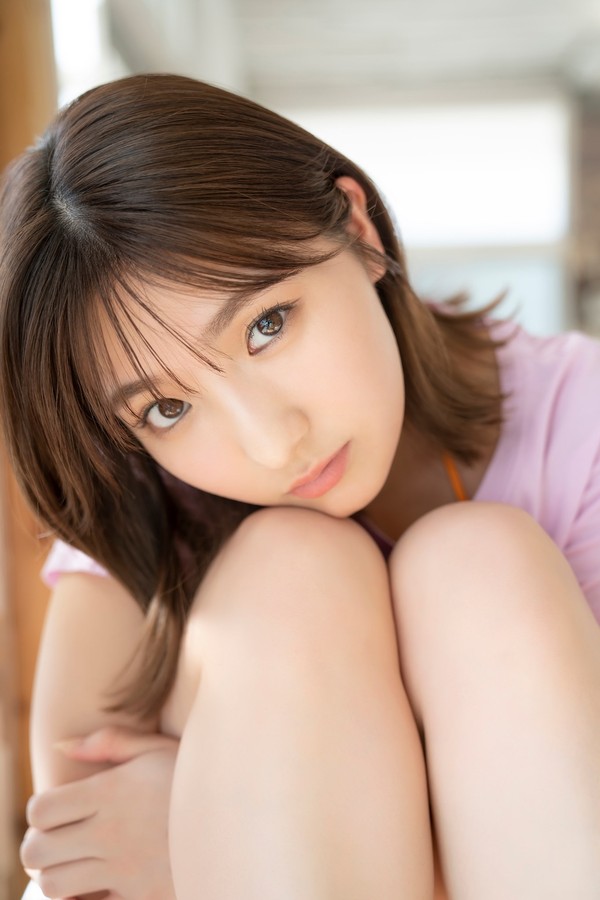 [图片4]-三田悠贵写真集《弾けすぎちゃう！》高清全本[73P]插图-猩猩智库