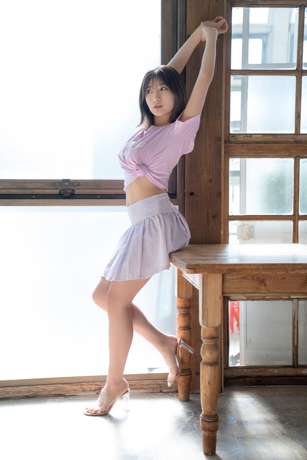 [图片6]-三田悠贵写真集《弾けすぎちゃう！》高清全本[73P]插图-猩猩智库