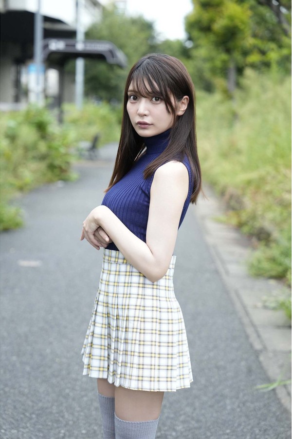 [图片4]-似鸟沙也加写真集《倒錯》高清全本[43P]插图-猩猩智库