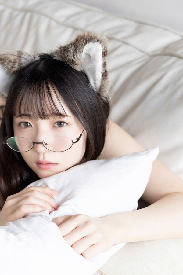 [图片2]-うたたね翠写真集《かわいいひと》高清全本[95P]插图-猩猩智库