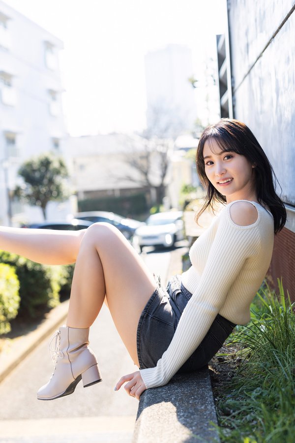 [图片3]-永尾玛利亚写真集《君だけに見せるストーリー》高清全本[93P]插图-猩猩智库