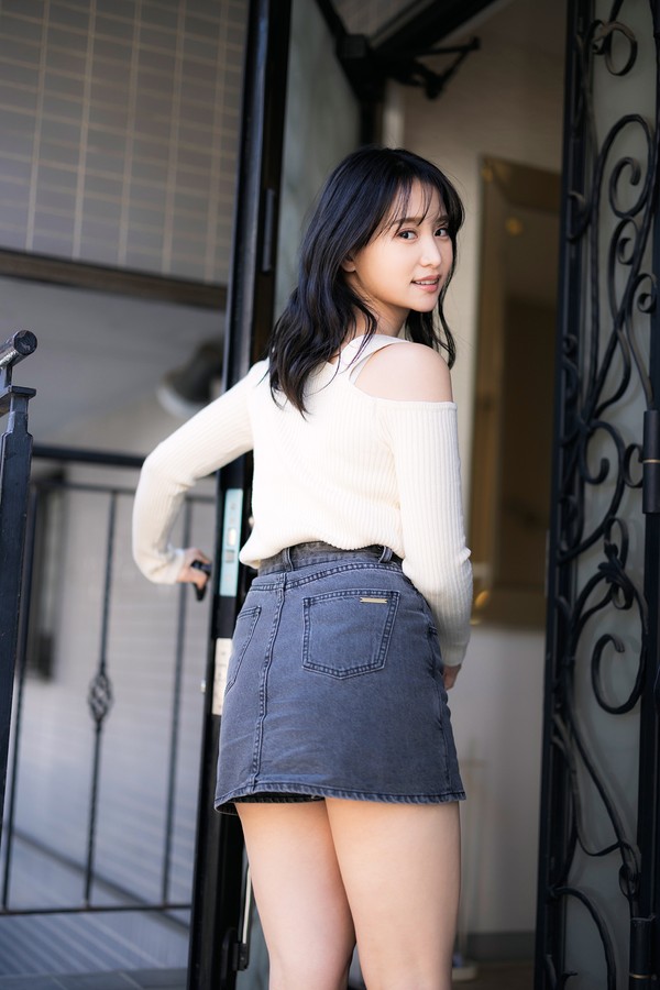 [图片5]-永尾玛利亚写真集《君だけに見せるストーリー》高清全本[93P]插图-猩猩智库