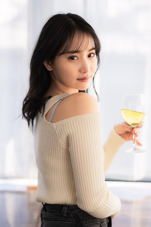 [图片7]-永尾玛利亚写真集《君だけに見せるストーリー》高清全本[93P]插图-猩猩智库