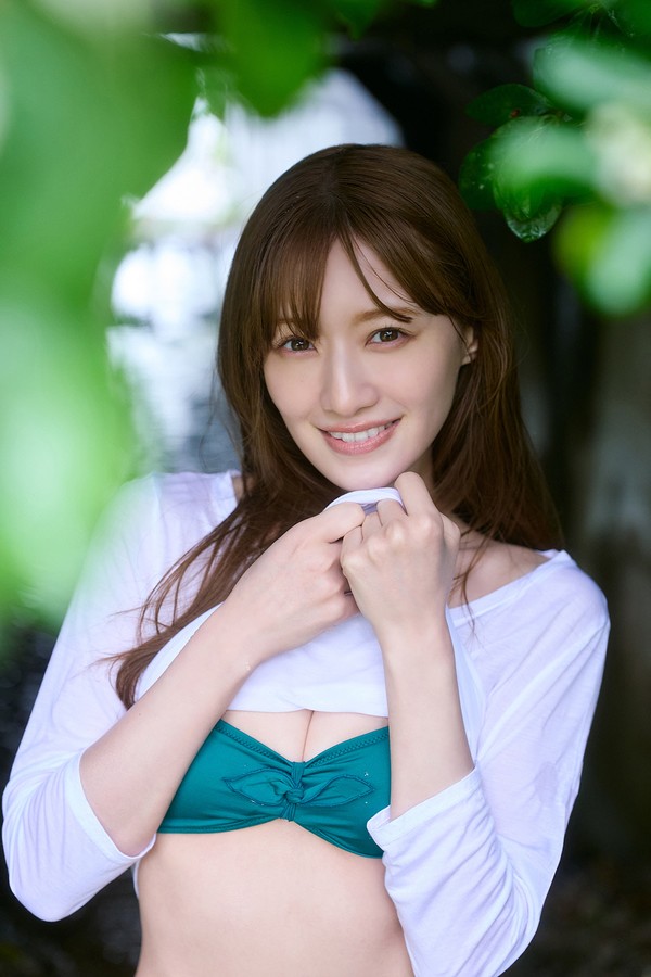 [图片4]-中田花奈写真集《かなりKANA》高清全本[95P]插图-猩猩智库