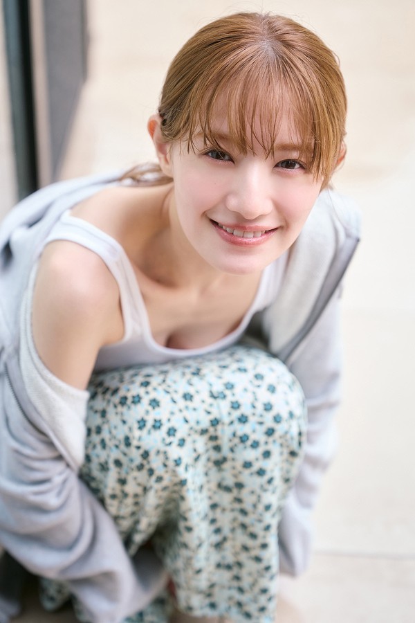 [图片7]-中田花奈写真集《かなりKANA》高清全本[95P]插图-猩猩智库