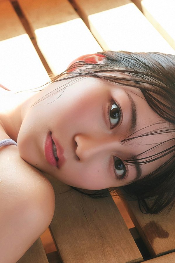 [图片6]-伊織いお写真集《オールアザー版》高清全本[54P]插图-猩猩智库