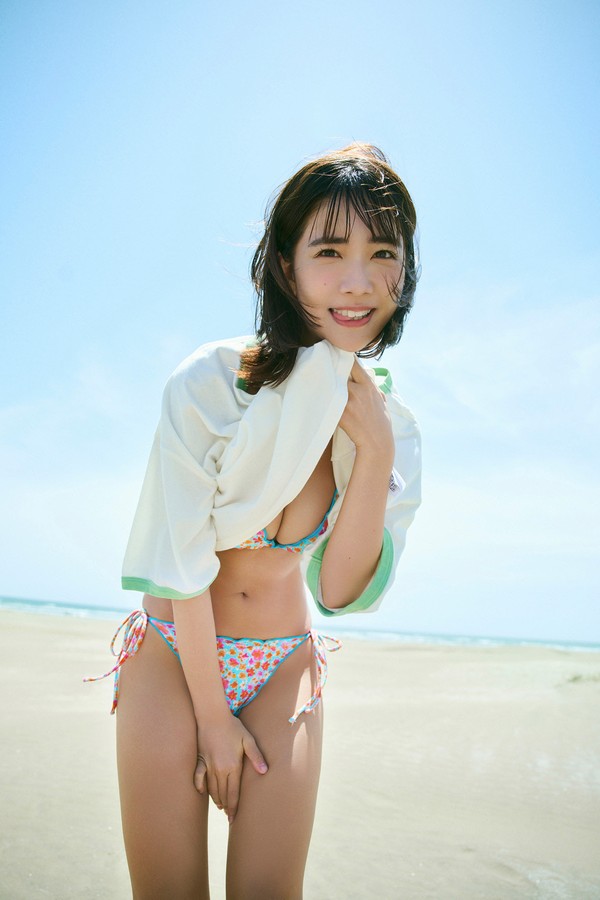 [图片2]-天羽希纯写真集《Into the Summer》高清全本[82P]插图-猩猩智库