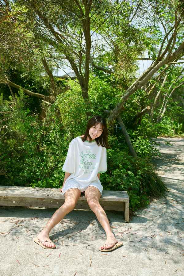 [图片5]-天羽希纯写真集《Into the Summer》高清全本[82P]插图-猩猩智库