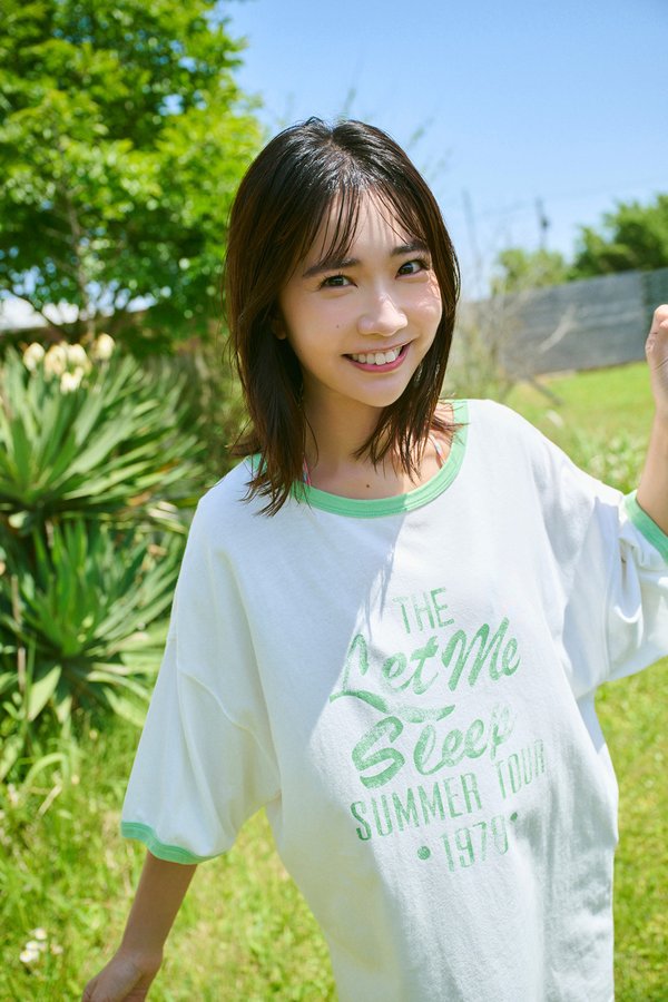 [图片7]-天羽希纯写真集《Into the Summer》高清全本[82P]插图-猩猩智库