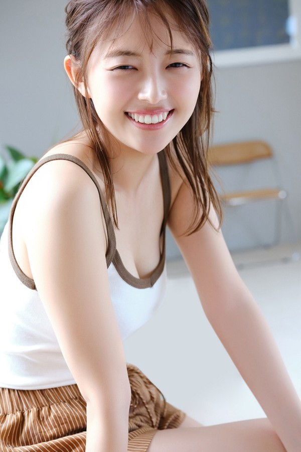 [图片4]-森日菜美写真集《Another world》高清全本[75P]插图-猩猩智库
