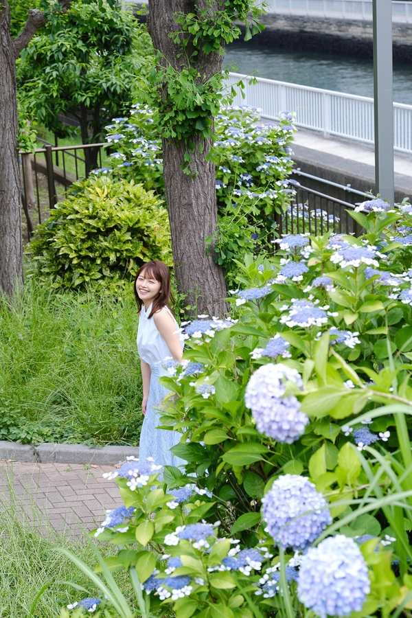 [图片5]-森日菜美写真集《Another world》高清全本[75P]插图-猩猩智库