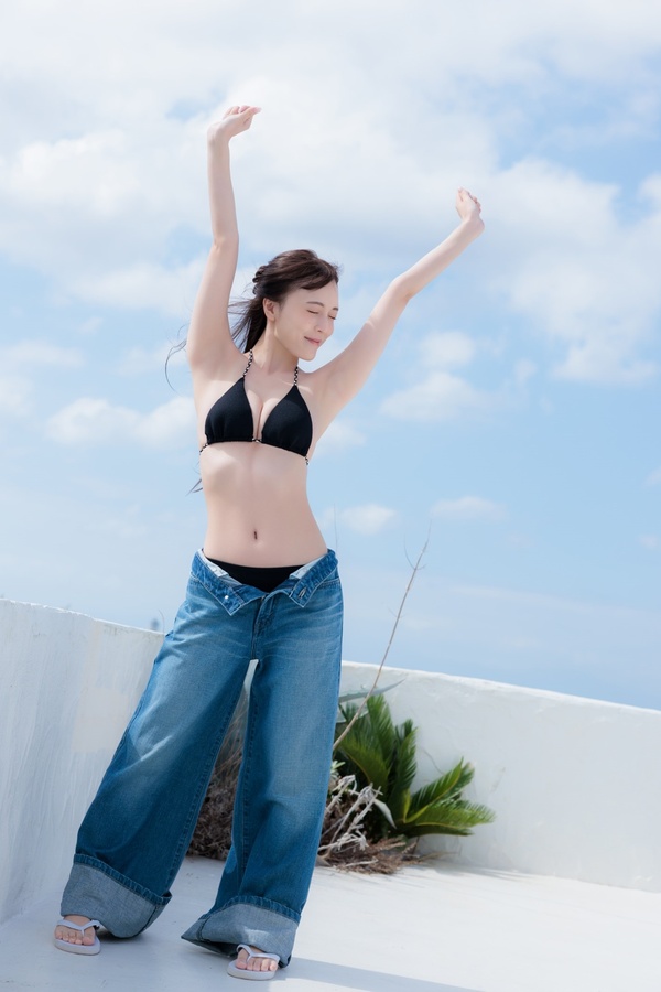 [图片2]-由良朱合写真集《ReSTART》高清全本[59P]插图-猩猩智库