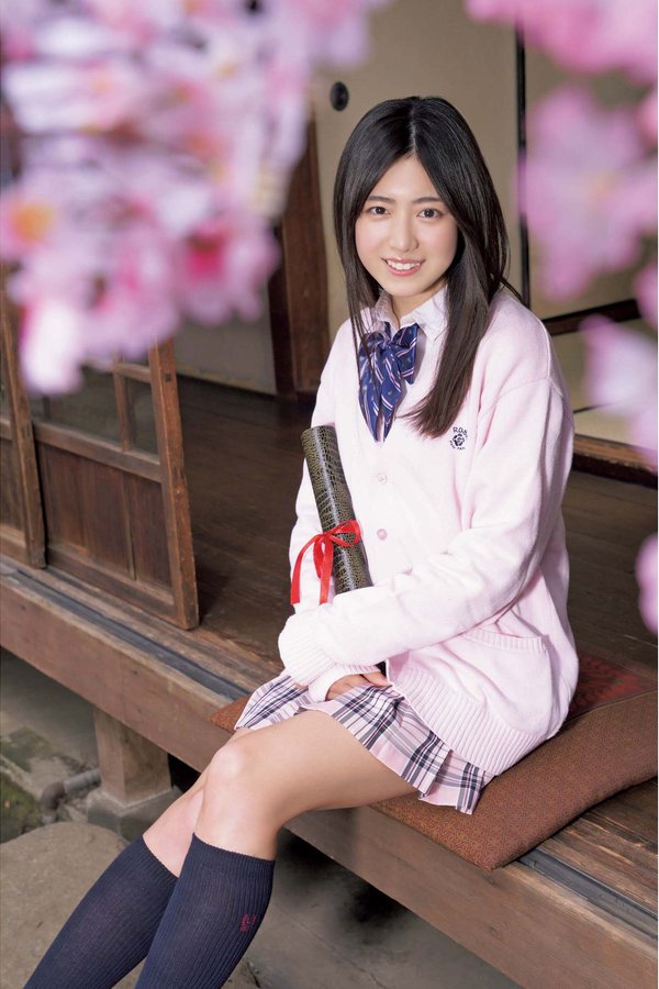 [图片3]-吉田莉樱写真集《青い果実》高清全本[67P]插图-猩猩智库