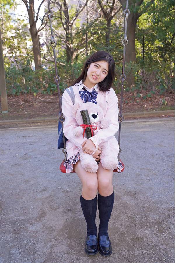 [图片4]-吉田莉樱写真集《青い果実》高清全本[67P]插图-猩猩智库