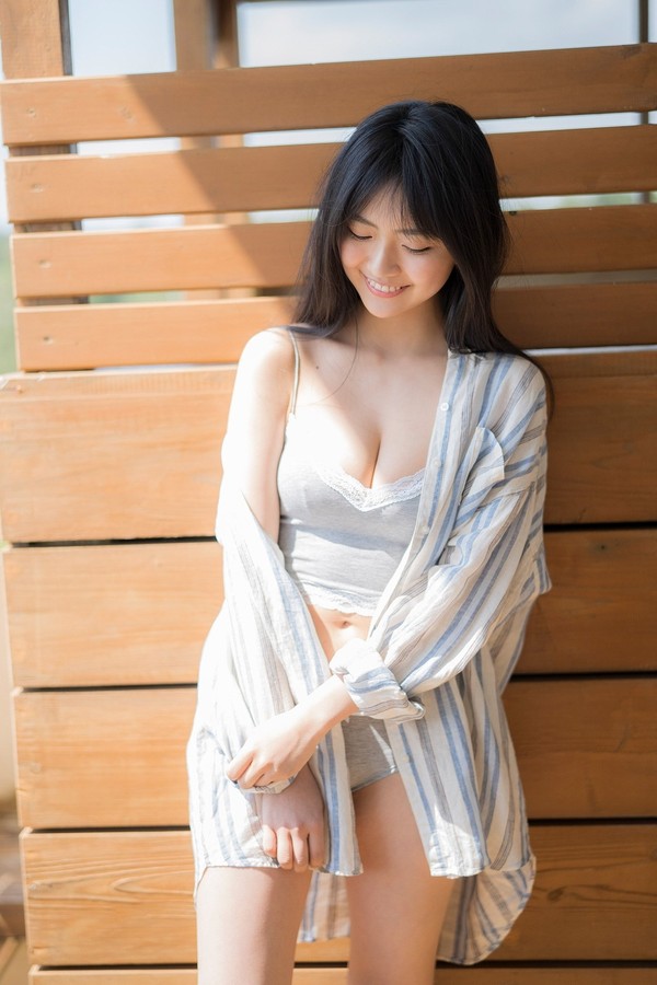[图片3]-丰田露娜写真集《未来への光》高清全本[61P]插图-猩猩智库