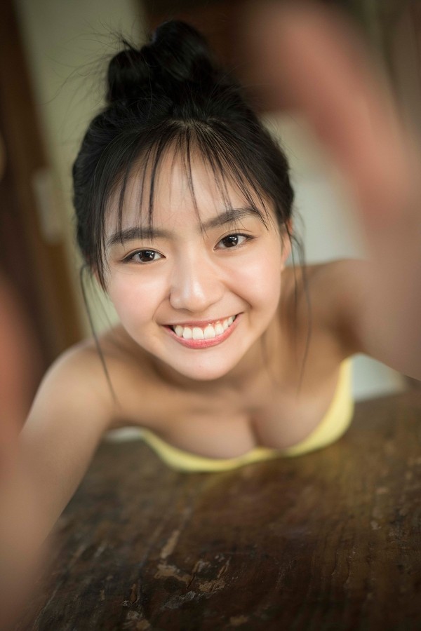 [图片4]-丰田露娜写真集《未来への光》高清全本[61P]插图-猩猩智库