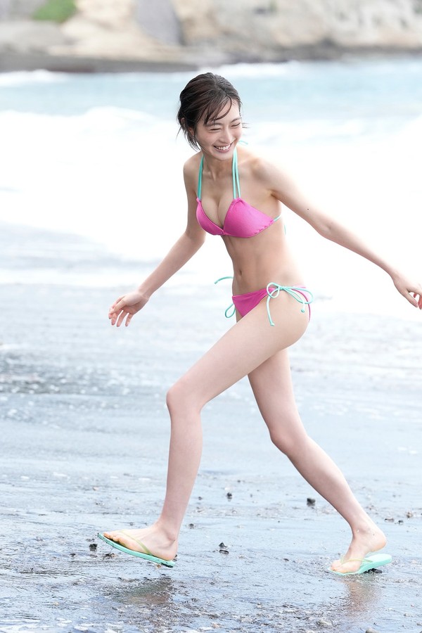[图片3]-宫部乃袏祢写真集《きらめきボディーライン》高清全本[45P]插图-猩猩智库