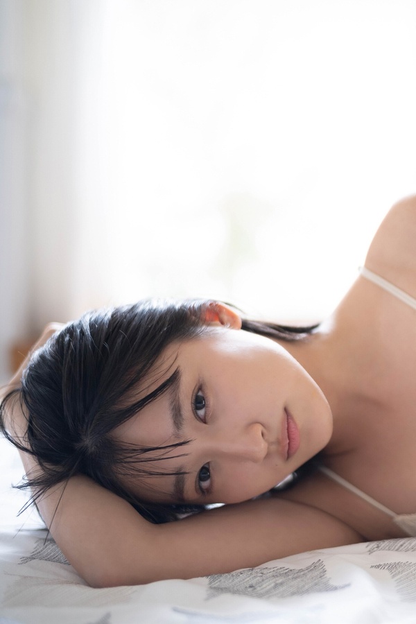 [图片2]-水野瞳写真集《true self》高清全本[63P]插图-猩猩智库