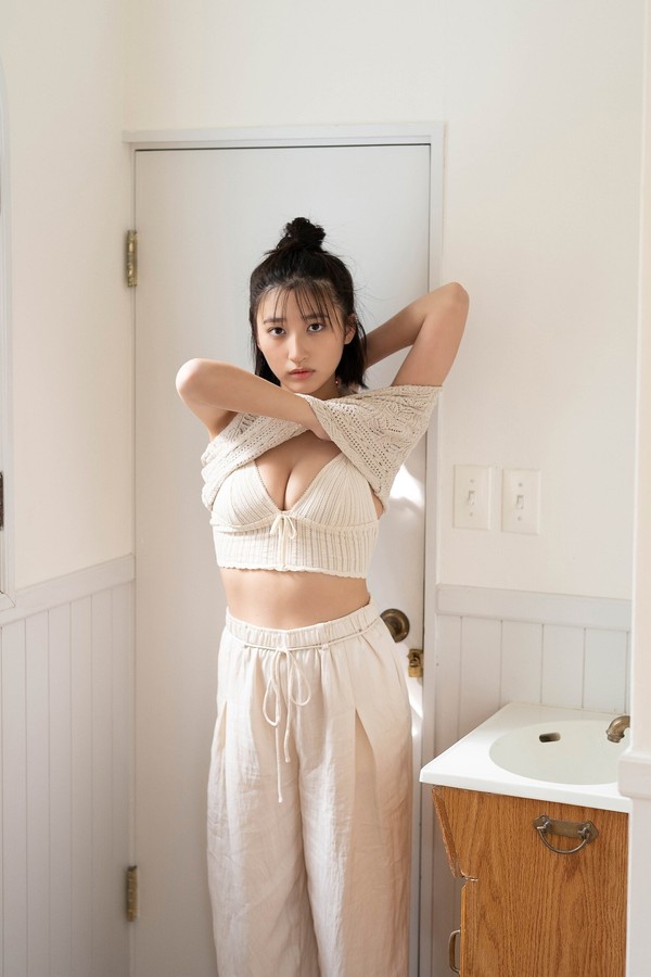 [图片4]-水野瞳写真集《true self》高清全本[63P]插图-猩猩智库