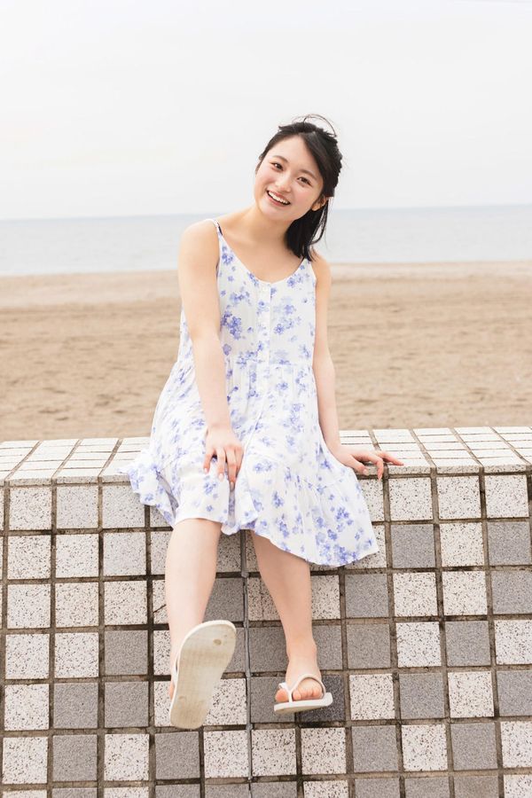 [图片5]-桐原美月写真集《Road trip.》高清全本[56P]插图-猩猩智库