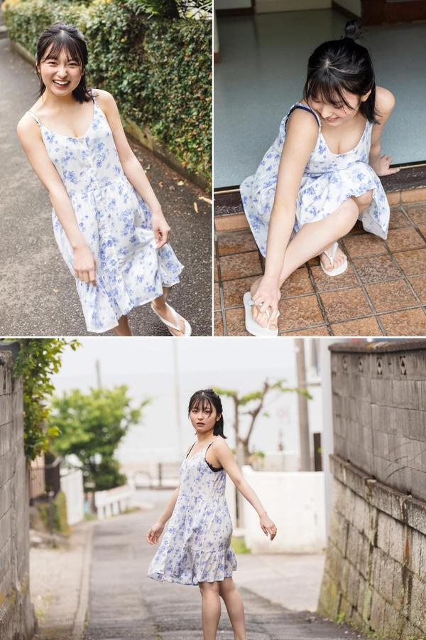 [图片7]-桐原美月写真集《Road trip.》高清全本[56P]插图-猩猩智库