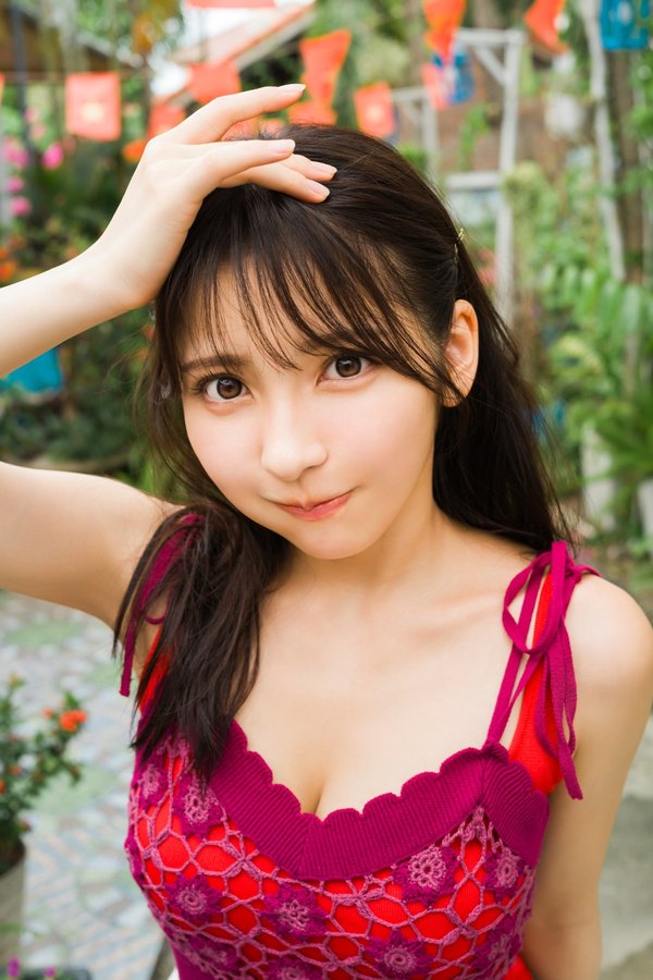 [图片2]-十味写真集《続・『ぽみ』！？ どこでもトレイン・ベトナム篇》高清全本[58P]插图-猩猩智库