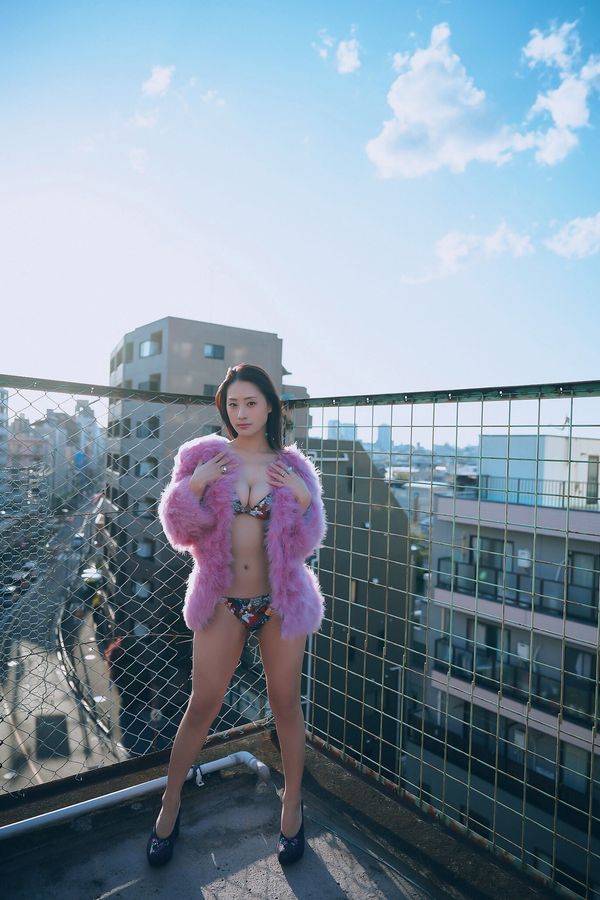 [图片7]-澄田绫乃写真集《写真集３》高清全本[48P]插图-猩猩智库