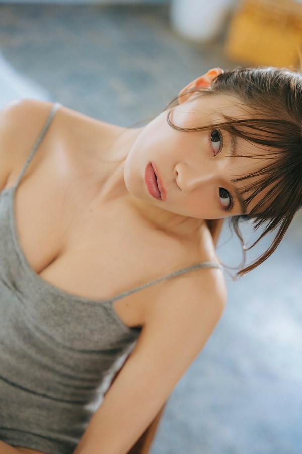 [图片6]-村山优香写真集《いつまでも君のそばで》高清全本[82P]插图-猩猩智库
