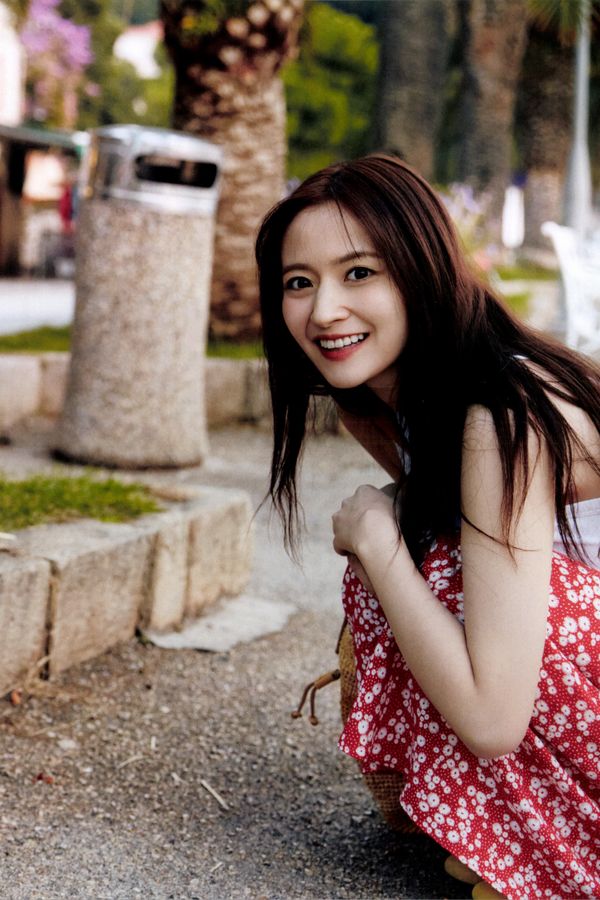 [图片7]-金川纱耶写真集《好きのグラデーション》高清全本[170P]插图-猩猩智库