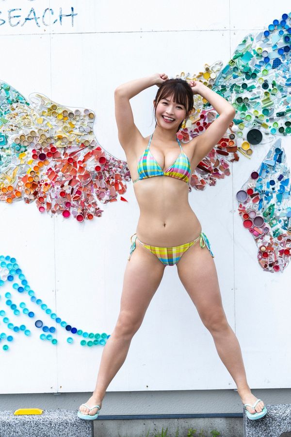 [图片5]-百川晴香写真集《キラキラ》高清全本[88P]插图-猩猩智库
