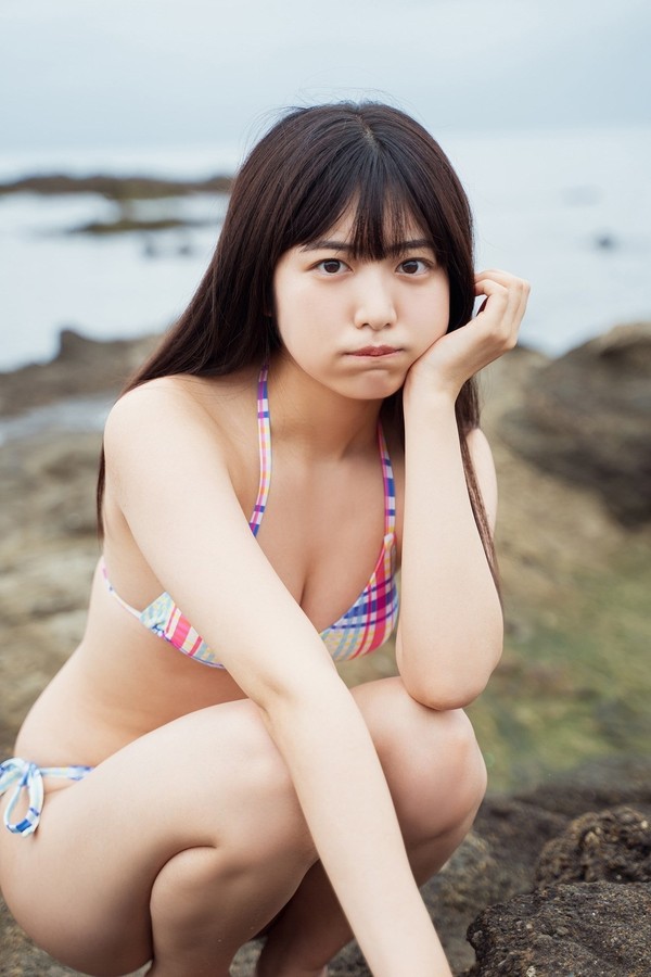 [图片2]-吉田莉樱写真集《10代最後の夏》高清全本[60P]插图-猩猩智库