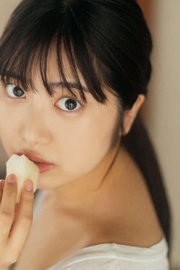 [图片3]-吉田莉樱写真集《10代最後の夏》高清全本[60P]插图-猩猩智库