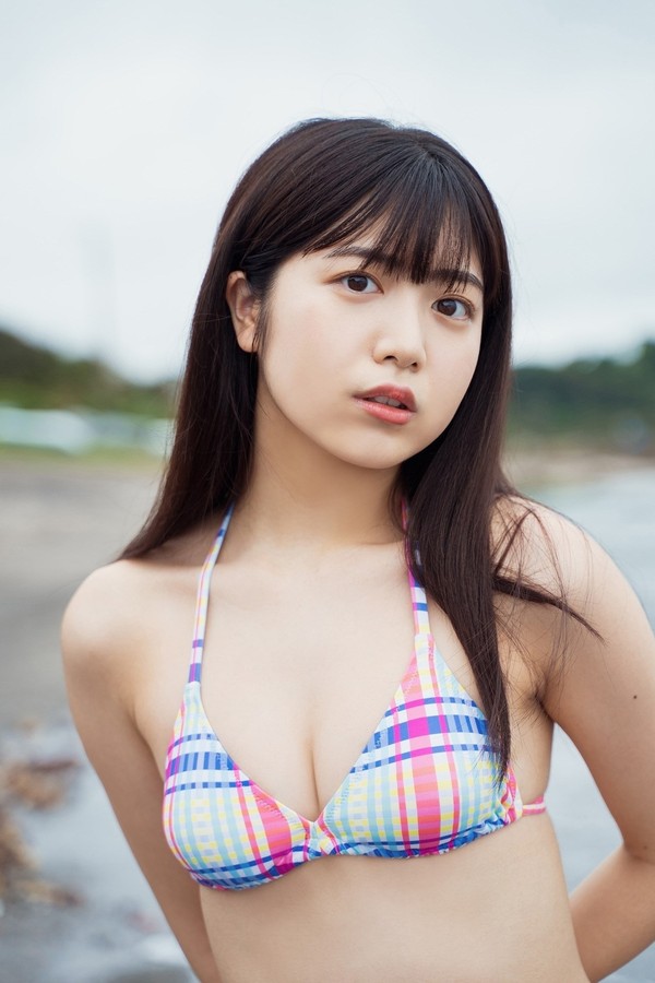 [图片5]-吉田莉樱写真集《10代最後の夏》高清全本[60P]插图-猩猩智库