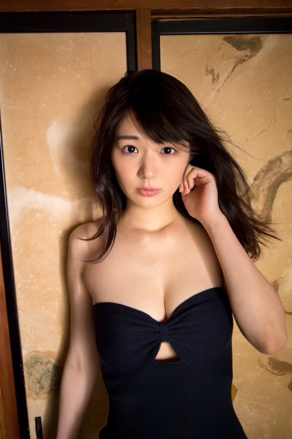 [图片5]-长谷川霞写真集《秘密》高清全本[94P]插图-猩猩智库