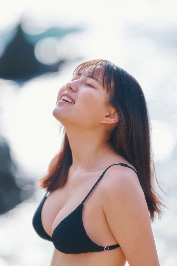 [图片3]-城间菜菜美写真集《沖縄少女、上京物語。》高清全本[80P]插图-猩猩智库