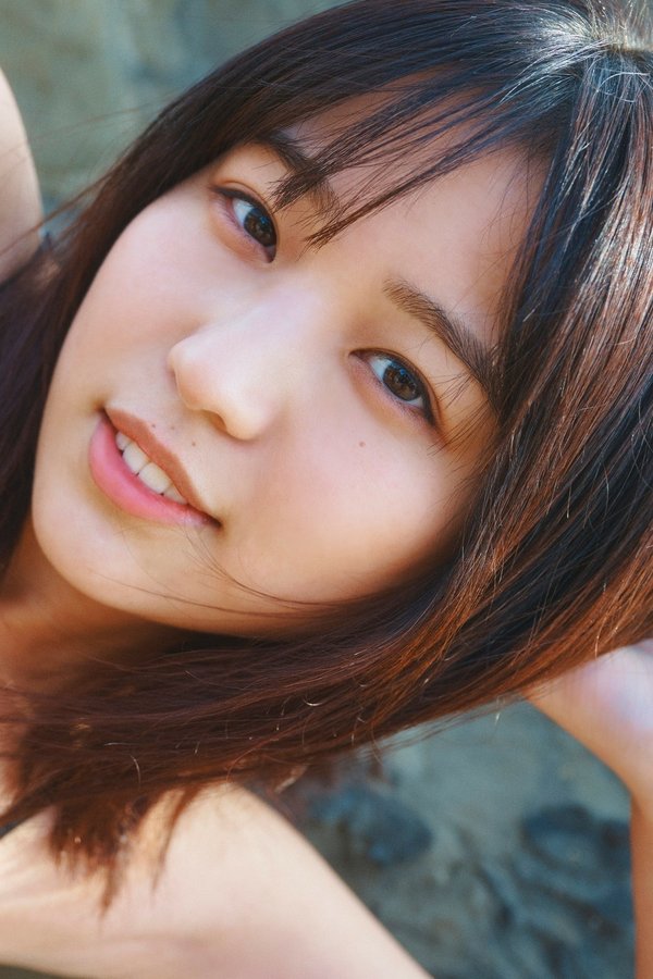 [图片6]-城间菜菜美写真集《沖縄少女、上京物語。》高清全本[80P]插图-猩猩智库