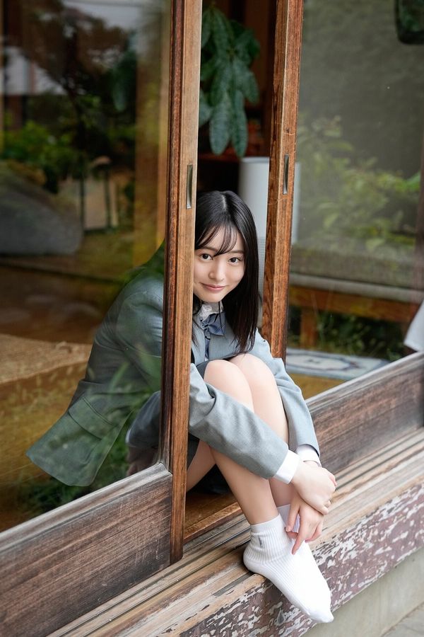 [图片4]-白滨美兔写真集《素肌の想い出》高清全本[94P]插图-猩猩智库